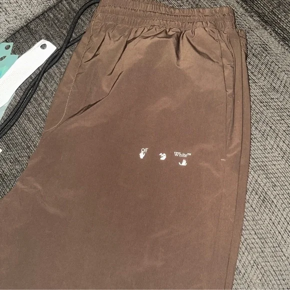 Off-White Windbreaker Pants - Picture 9 of 9